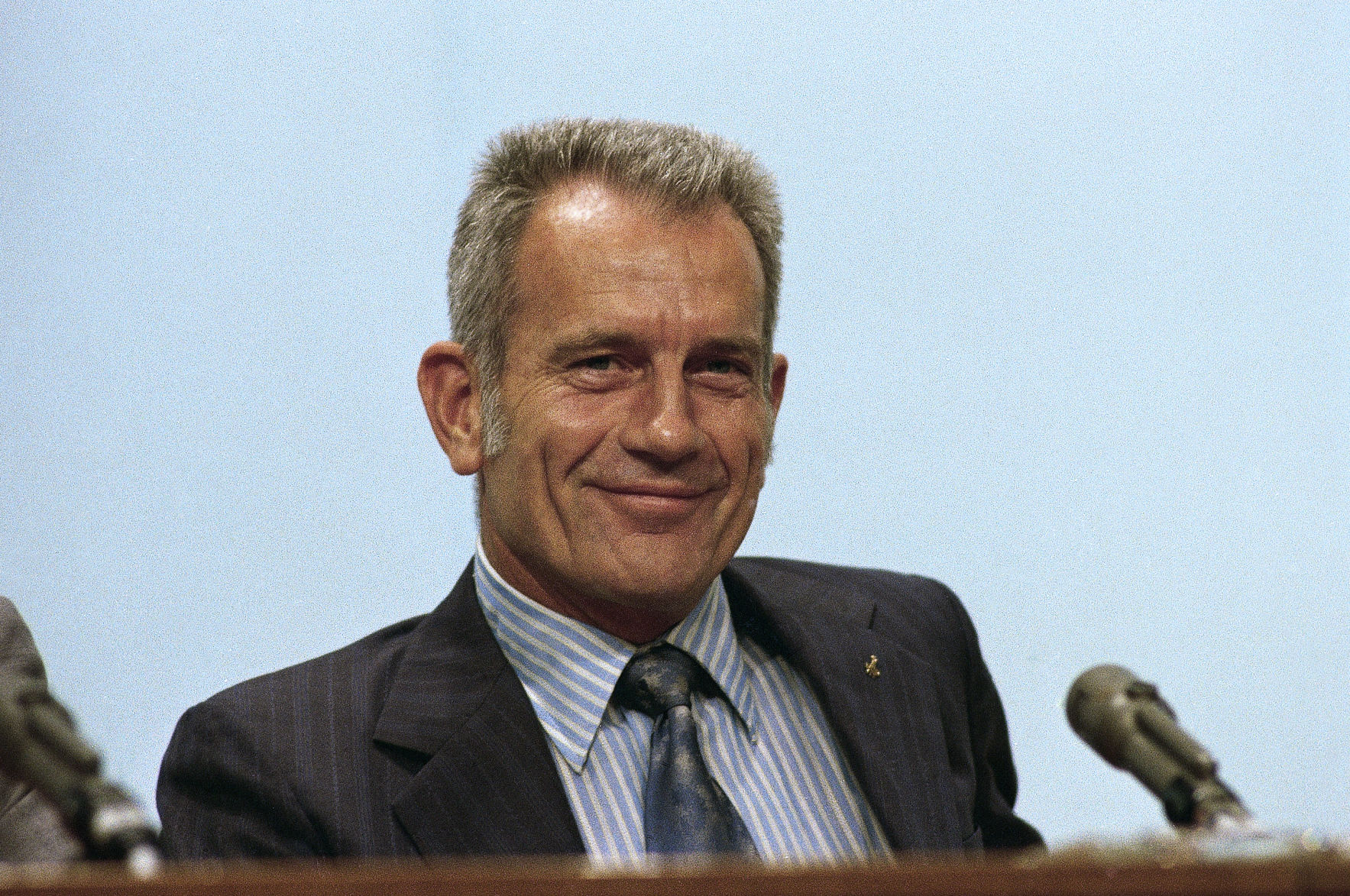 1993: Donald K. "Deke" Slayton
